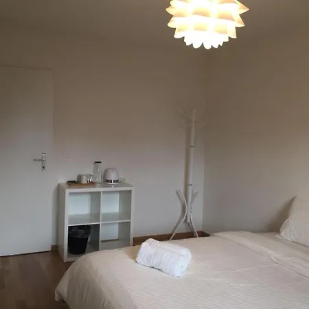 Maison d'hôtes City Lakeside Zurich
