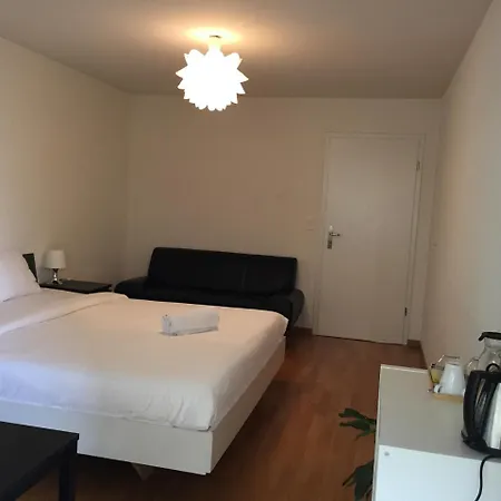Gæstehus City Lakeside Zürich
